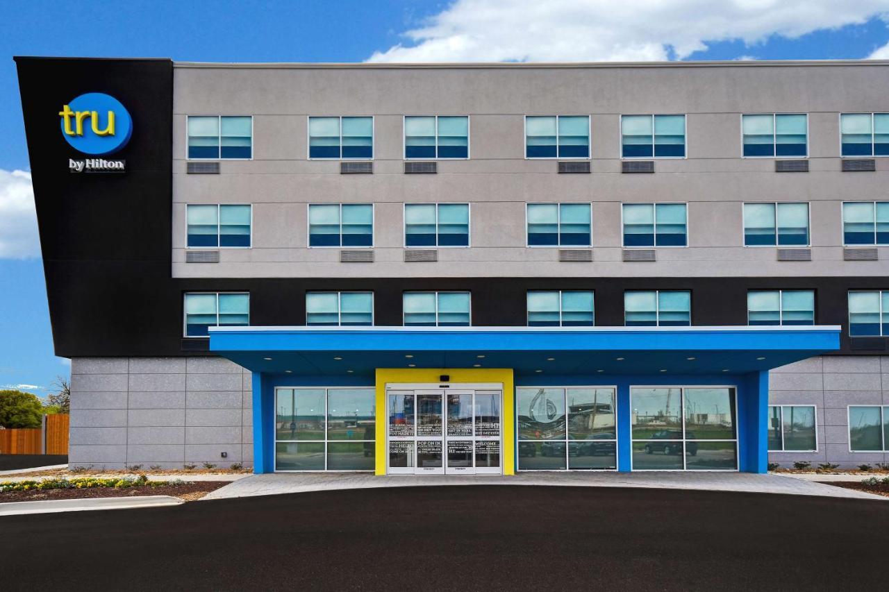 Tru By Hilton West Memphis, Ar Hotel Buitenkant foto